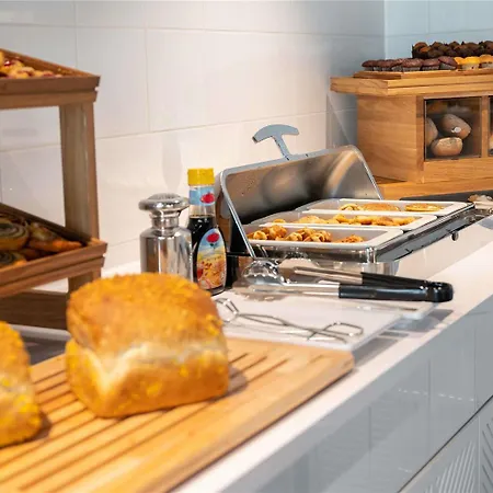 Hotel Tribe Amsterdam