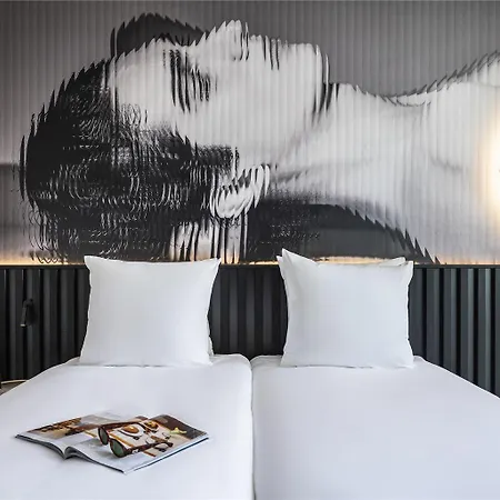 Tribe Hotel 4*