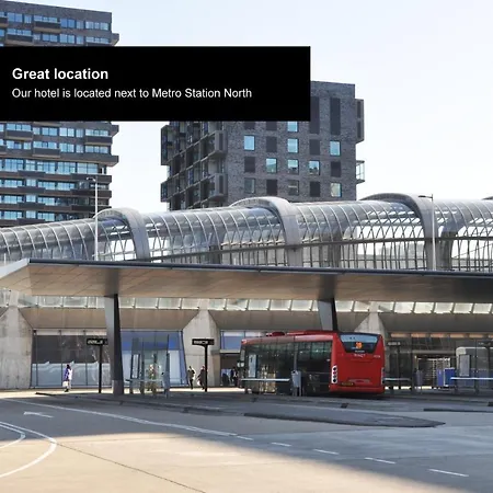 酒店 Tribe 阿姆斯特丹