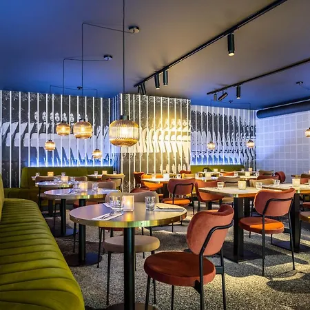 Tribe 酒店 阿姆斯特丹