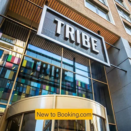 Tribe 酒店 阿姆斯特丹