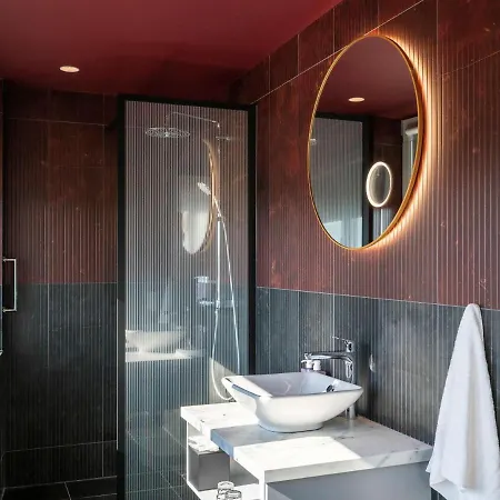 Hotel Tribe Amsterdam