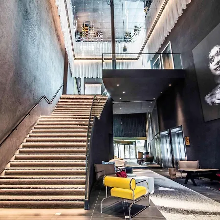 Tribe Hotel Amsterdam
