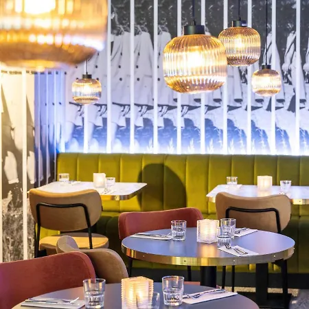 Tribe Hotel 4*