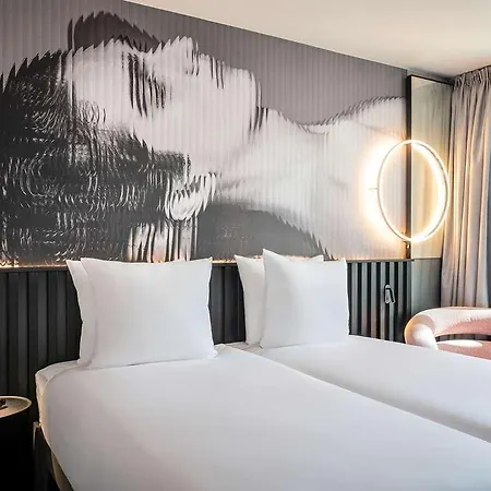 Hotel Tribe Amsterdam