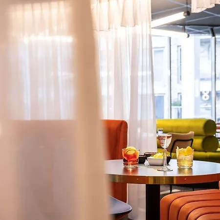 Tribe Hotel Amsterdam