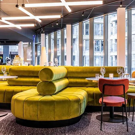 Tribe Hotel Amsterdam