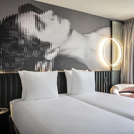 Tribe 酒店 阿姆斯特丹