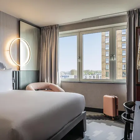 Tribe 酒店 阿姆斯特丹