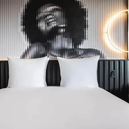 酒店 Tribe 阿姆斯特丹