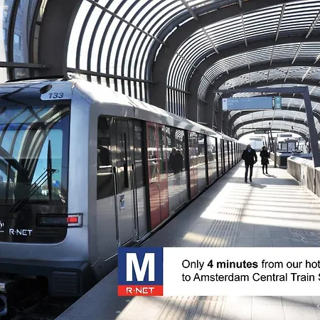 Tribe 호텔 암스테르담