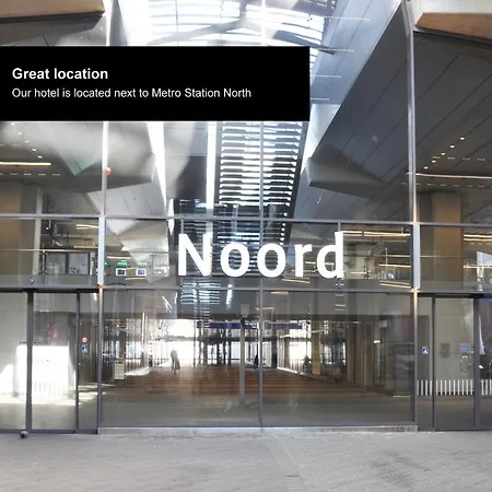 호텔 Tribe 암스테르담