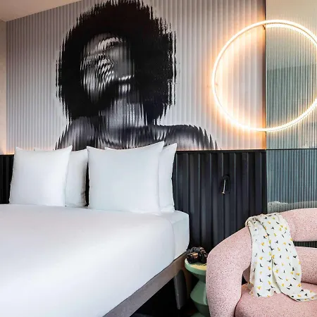 Tribe Hotel Amsterdam