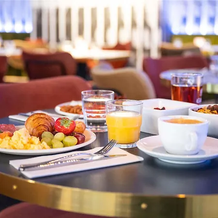 Hotel Tribe Amsterdam