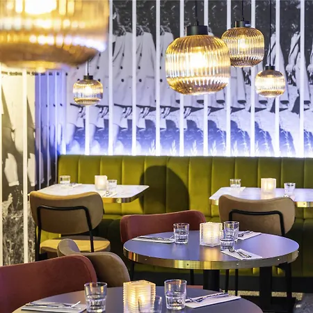 Hotel Tribe Amsterdam