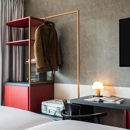 Tribe Hotel 4*
