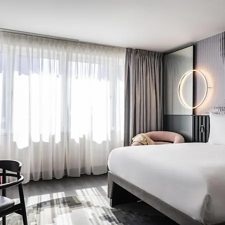 Hotel Tribe Amsterdam