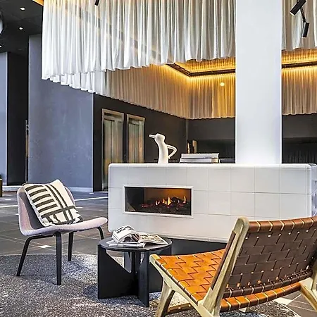 Tribe Hotel Amesterdão