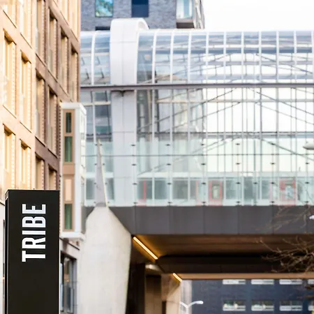Tribe 4* Ámsterdam