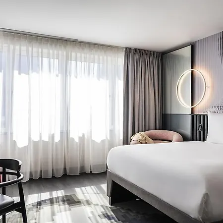 Tribe 4* Ámsterdam