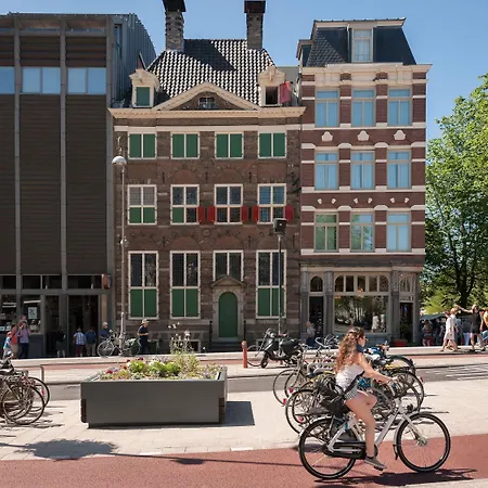 Tribe Hotel Ámsterdam