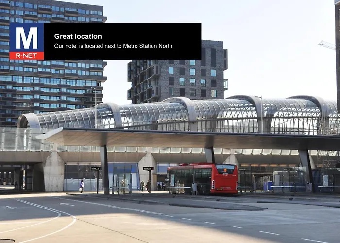 מלון Tribe אמסטרדם