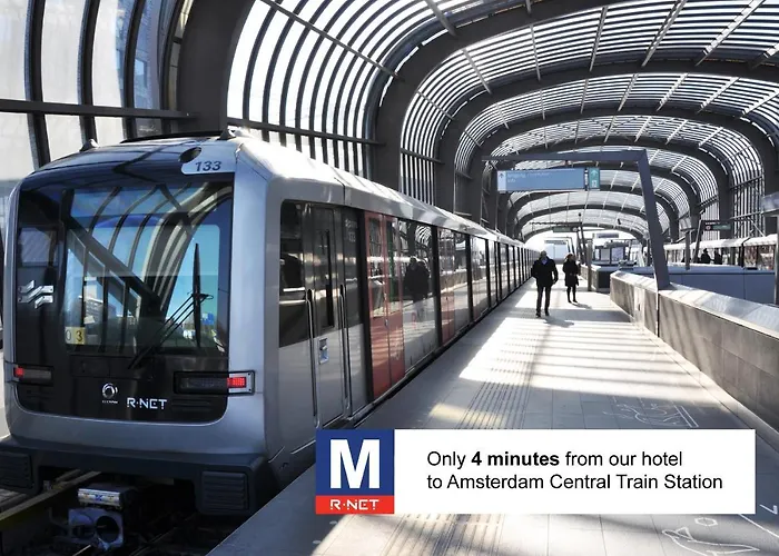 Tribe מלון אמסטרדם