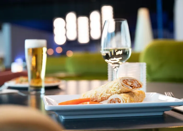 מלון Tribe אמסטרדם