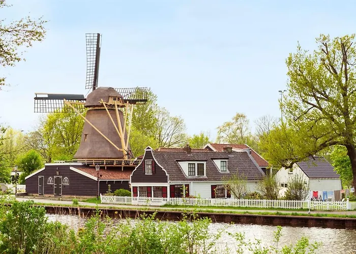 מלון Tribe אמסטרדם