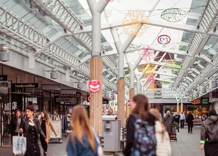 Tribe מלון אמסטרדם