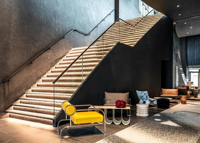 מלון Tribe אמסטרדם