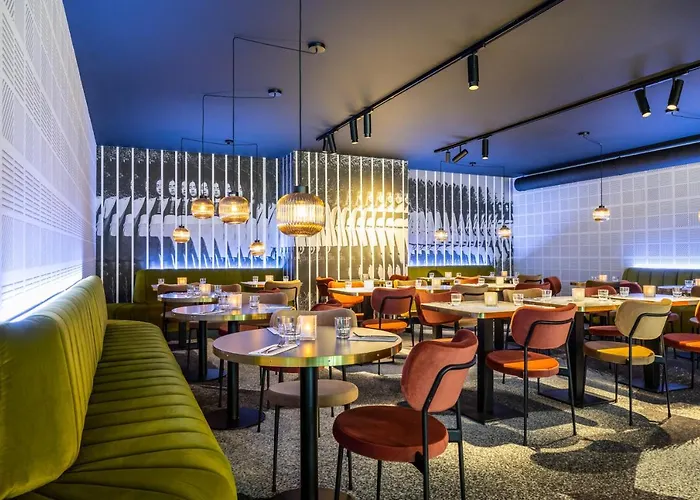 Tribe מלון אמסטרדם