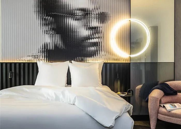 Tribe מלון אמסטרדם