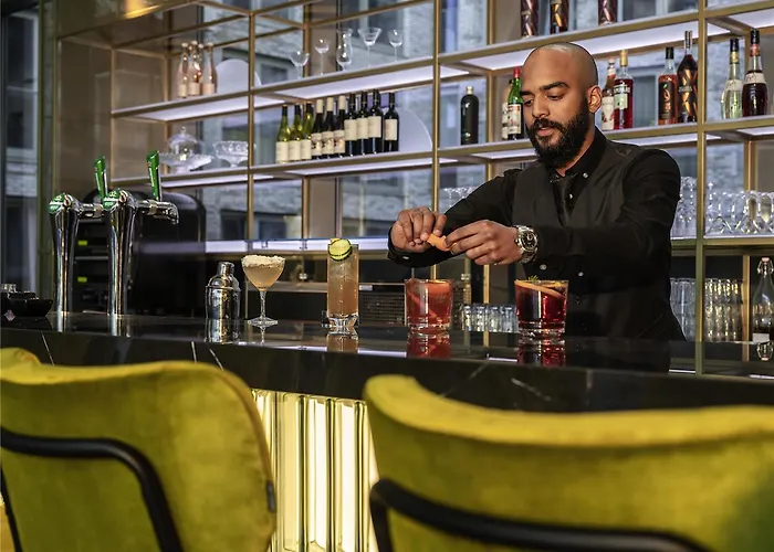 Tribe מלון אמסטרדם