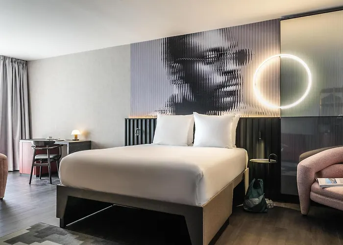 Tribe מלון אמסטרדם