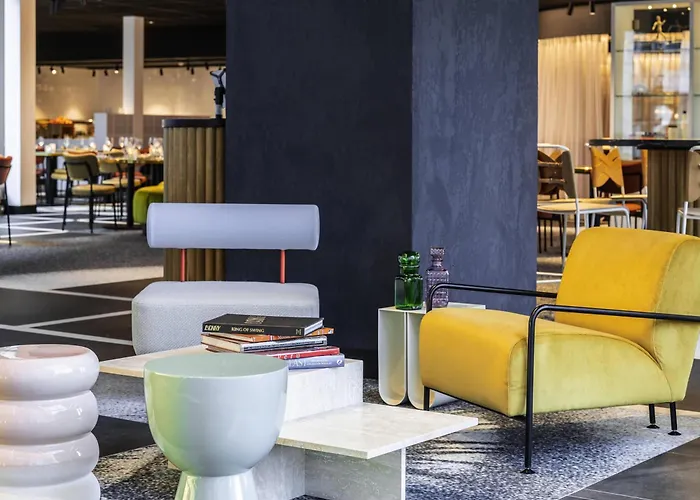 מלון Tribe אמסטרדם