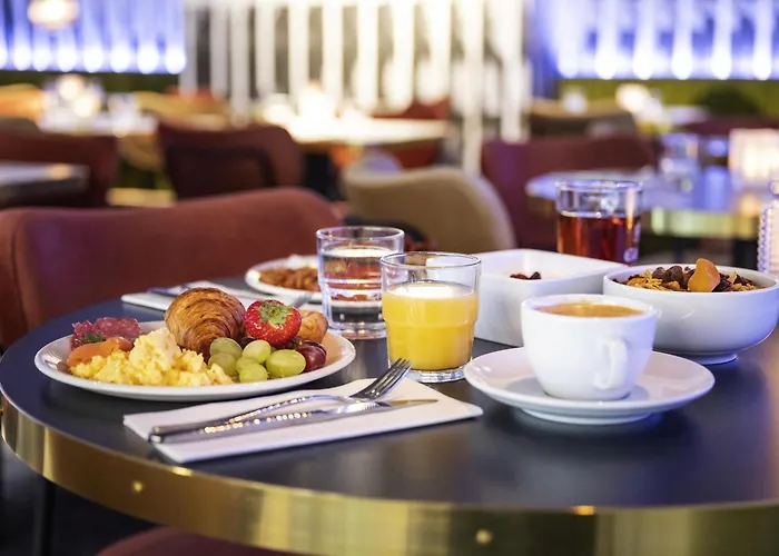 מלון Tribe אמסטרדם