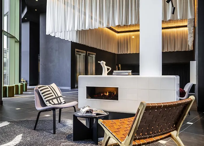 Tribe מלון אמסטרדם