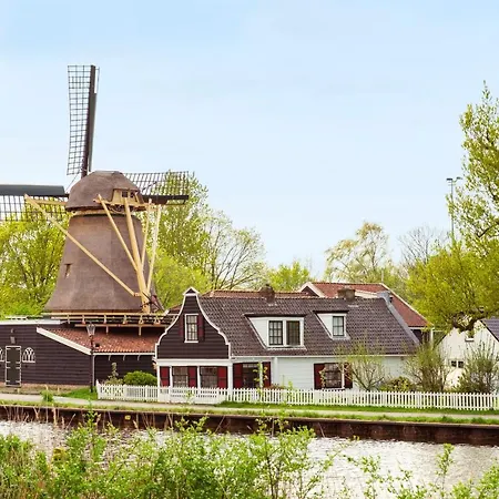 Hotell Tribe Amsterdam