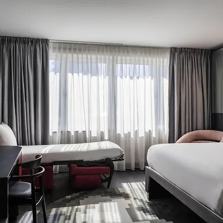 Hotel Tribe Amesterdão